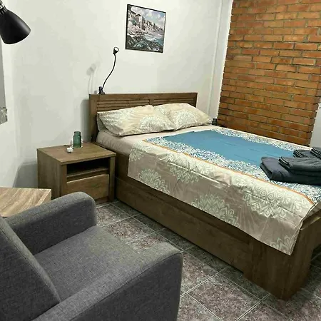 3d Lejlighed *